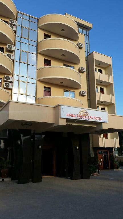 Jambo Travellers Hotel Мтуапа Экстерьер фото