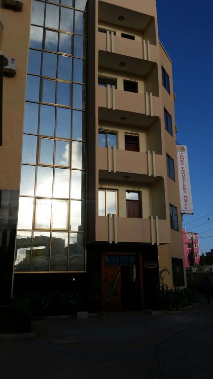 Jambo Travellers Hotel Мтуапа Экстерьер фото